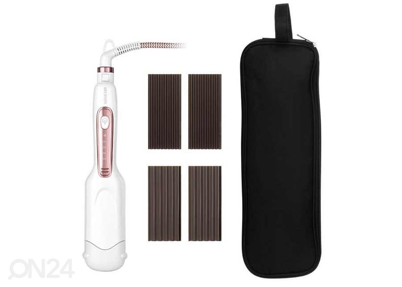 Выпрямитель для волос Sencor дополнительными пластинами увеличить