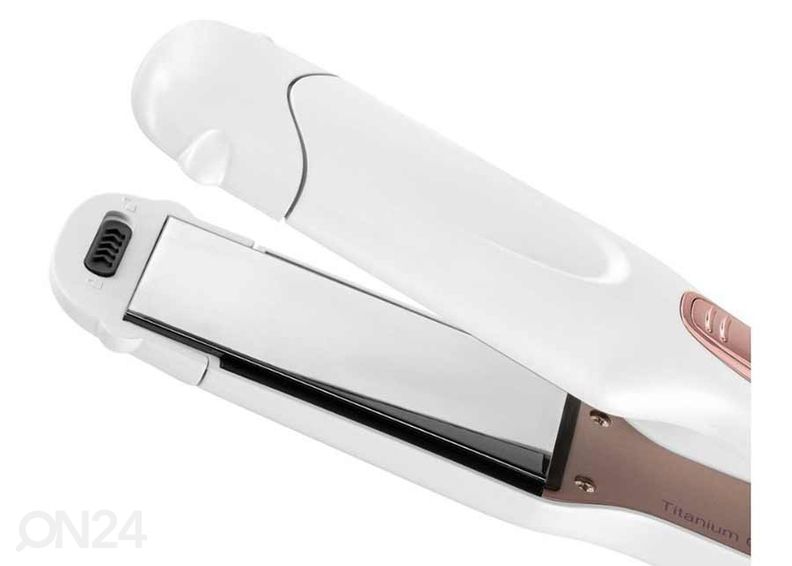 Выпрямитель для волос Sencor дополнительными пластинами увеличить