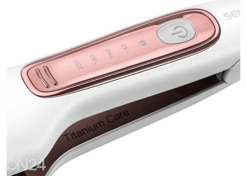 Выпрямитель для волос Sencor дополнительными пластинами увеличить
