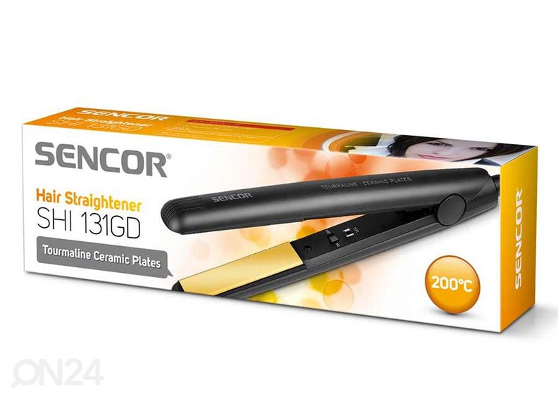 Выпрямитель для волос Sencor SHI131GD увеличить