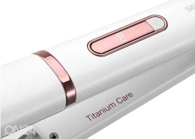 Выпрямитель для волос Sencor SHI3100VT увеличить