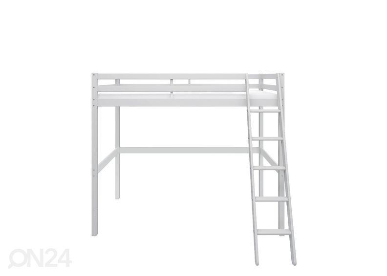 Высокая детская кровать THUKA Actim, белая увеличить