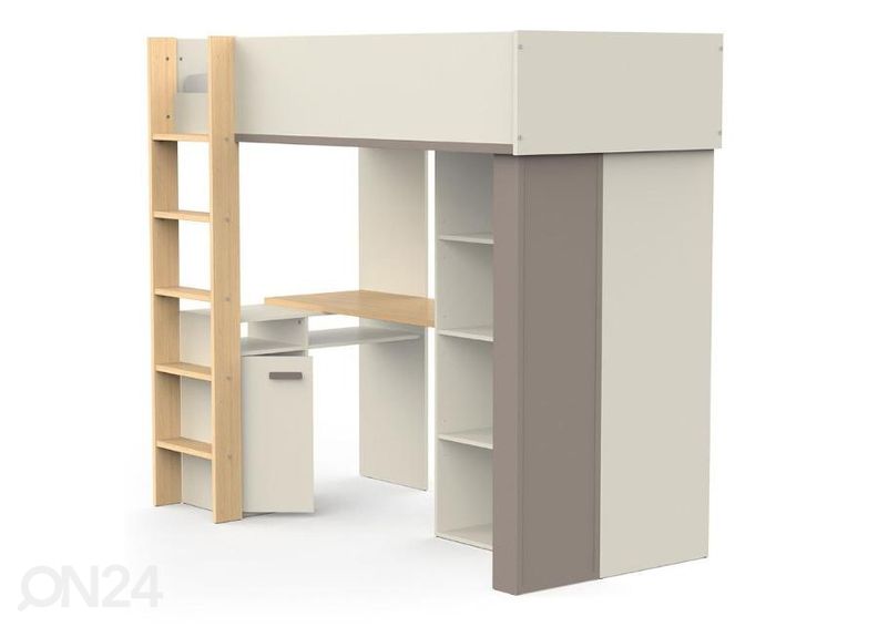 Высокая кровать Camillia 90х200 см увеличить