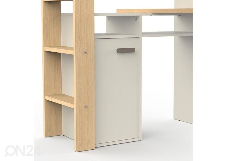 Высокая кровать Camillia 90х200 см увеличить