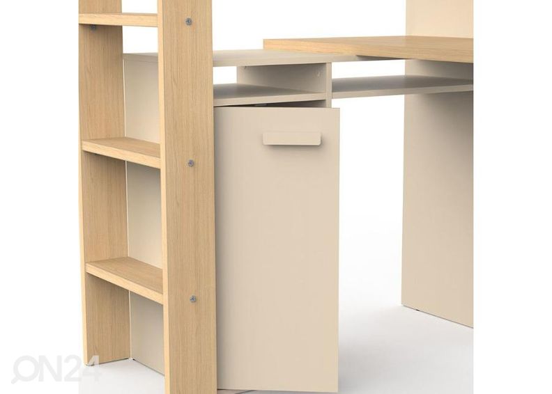 Высокая кровать Camillia 90x200 см увеличить