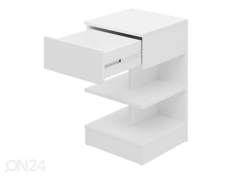 Высокая прикроватная тумба увеличить