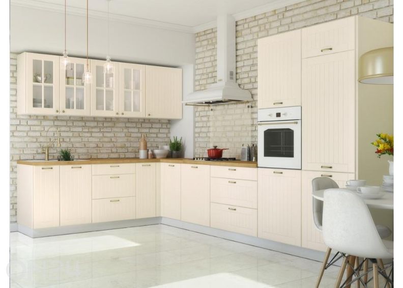 Высокий кухонный шкаф для встраиваемой духовки 60x213,7 см увеличить