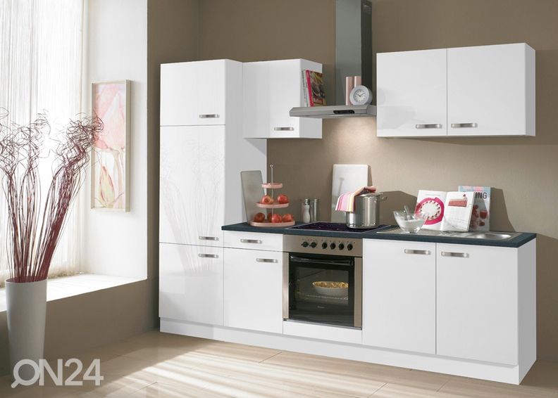 Высокий кухонный шкаф Lagos 60 cm увеличить