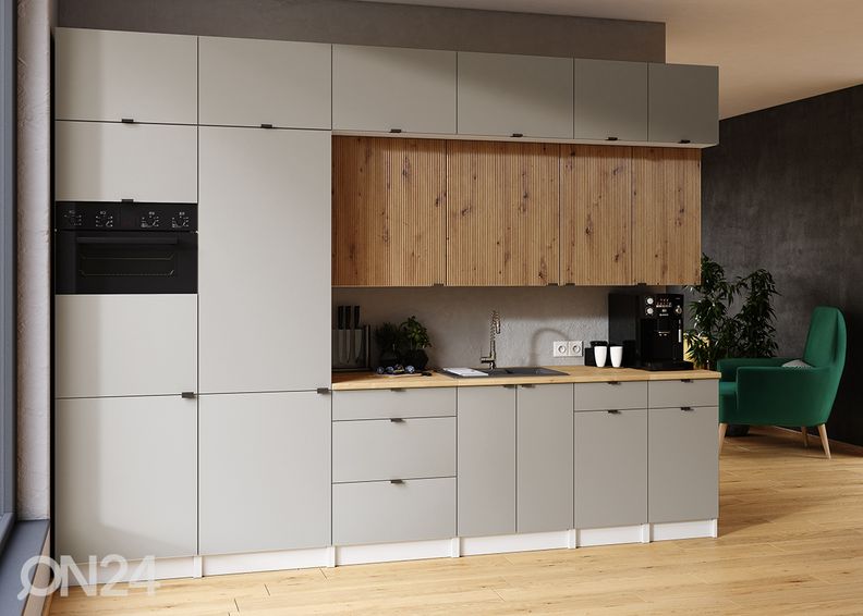 Высокий кухонный шкаф Lissone 60 cm увеличить