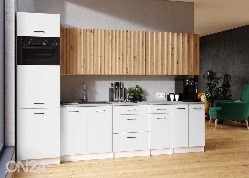 Высокий кухонный шкаф Lissone 60 cm увеличить