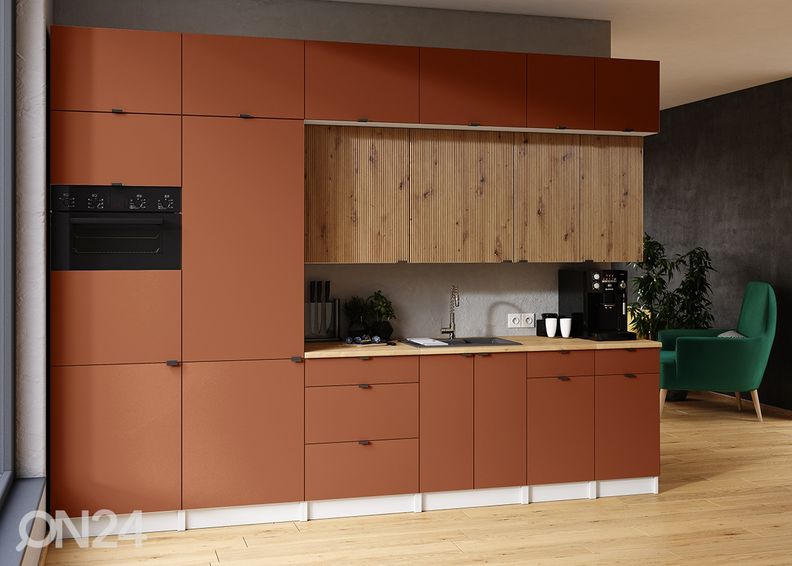 Высокий кухонный шкаф Lissone 60 cm увеличить