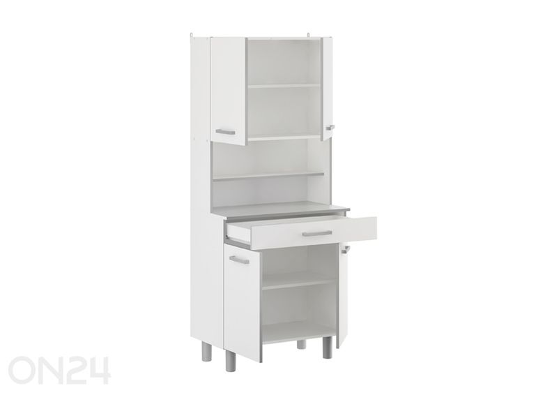 Высокий кухонный шкаф Pixel увеличить