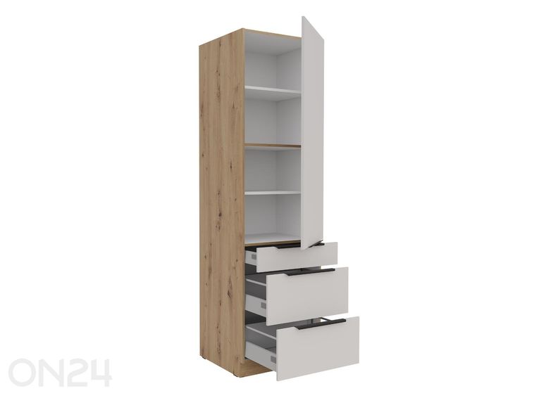 Высокий кухонный шкаф Solea увеличить