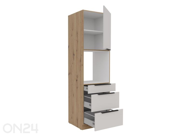 Высокий кухонный шкаф Solea увеличить