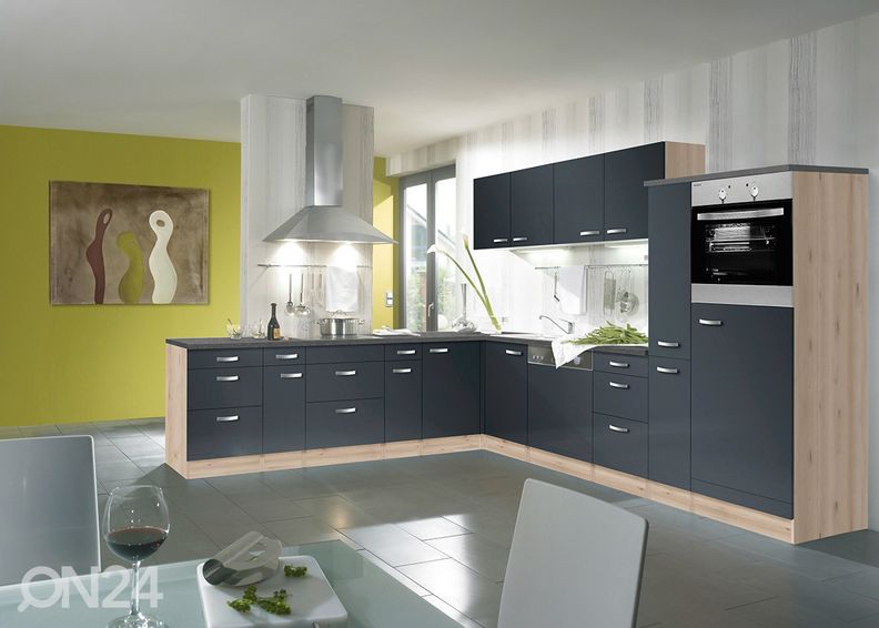 Высокий кухонный шкаф Udine 60 cm увеличить