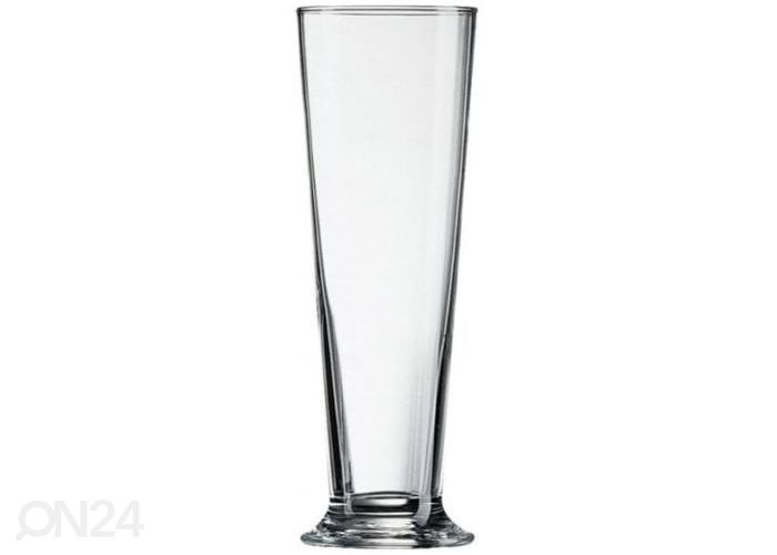 Высокий стакан для пива и коктейлья 400 мл, 6 шт увеличить
