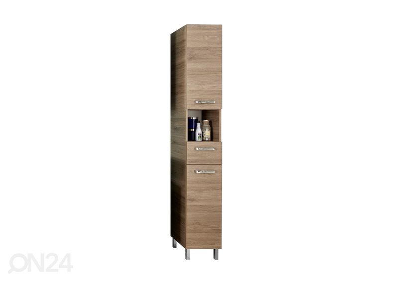 Высокий шкаф в ванную 313 увеличить