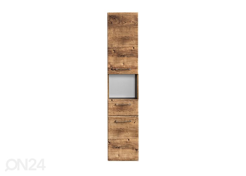 Высокий шкаф в ванную 943 увеличить