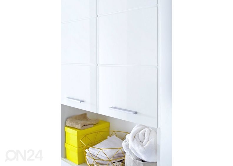 Высокий шкаф в ванную Amanda увеличить