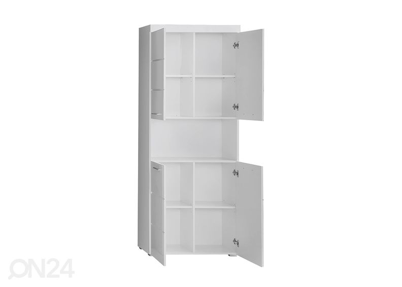 Высокий шкаф в ванную Amanda увеличить