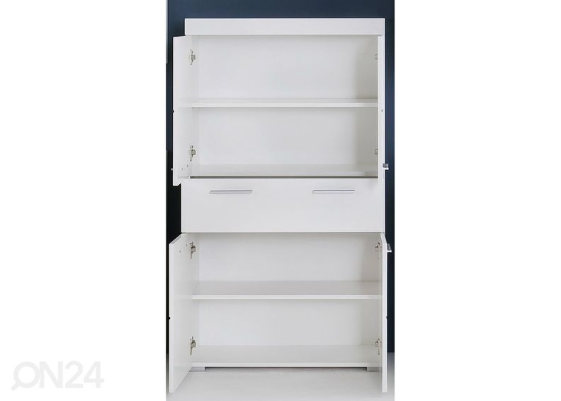 Высокий шкаф в ванную Amanda увеличить