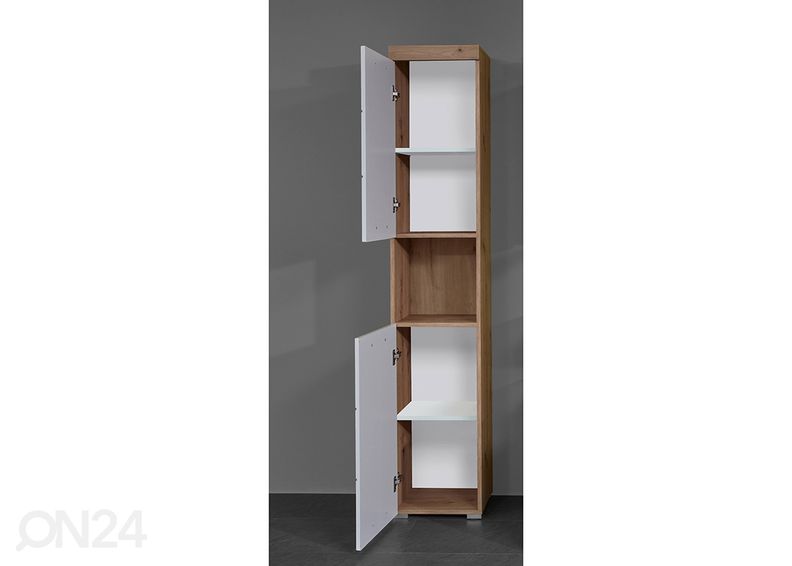 Высокий шкаф в ванную Amanda увеличить