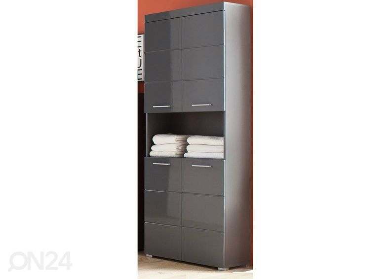 Высокий шкаф в ванную Amanda увеличить