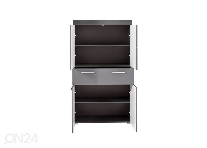 Высокий шкаф в ванную Amanda увеличить