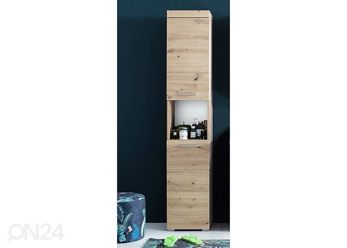 Высокий шкаф в ванную Amanda увеличить