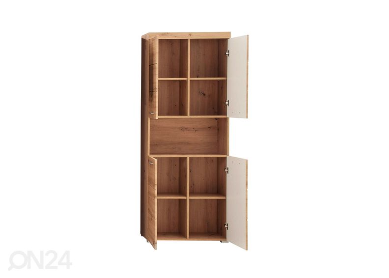 Высокий шкаф в ванную Amanda увеличить