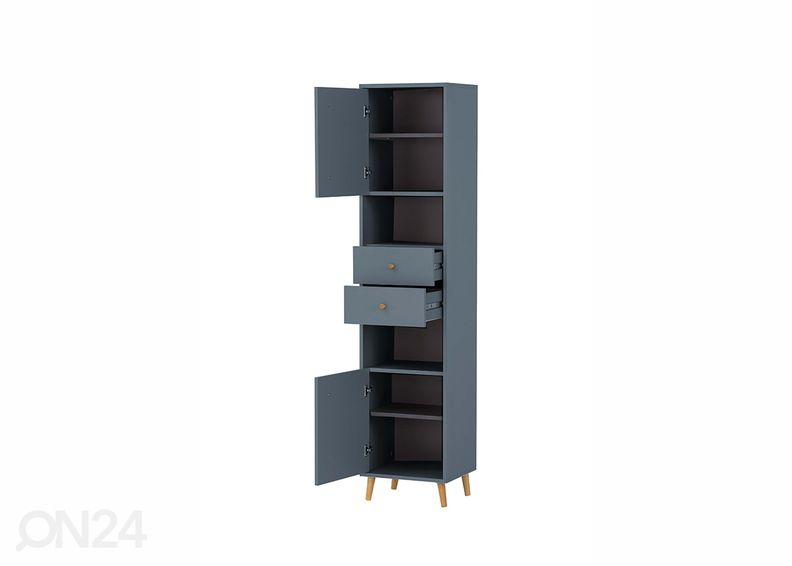 Высокий шкаф в ванную Bjarne 40 cm увеличить