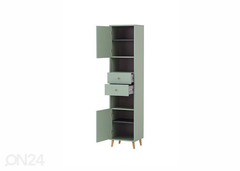 Высокий шкаф в ванную Bjarne 40 cm увеличить