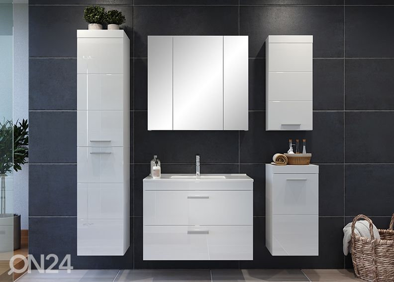 Высокий шкаф в ванную Devon увеличить