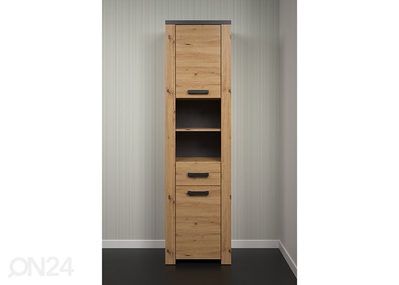 Высокий шкаф в ванную Follow увеличить