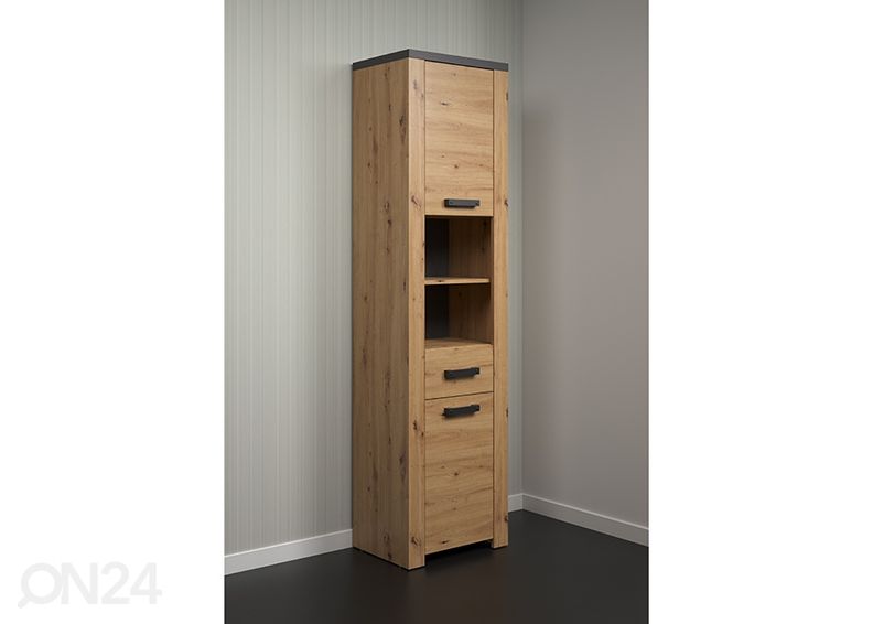 Высокий шкаф в ванную Follow увеличить