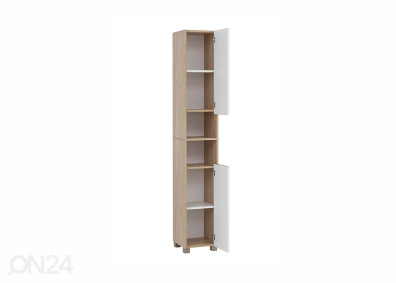 Высокий шкаф в ванную Juba увеличить