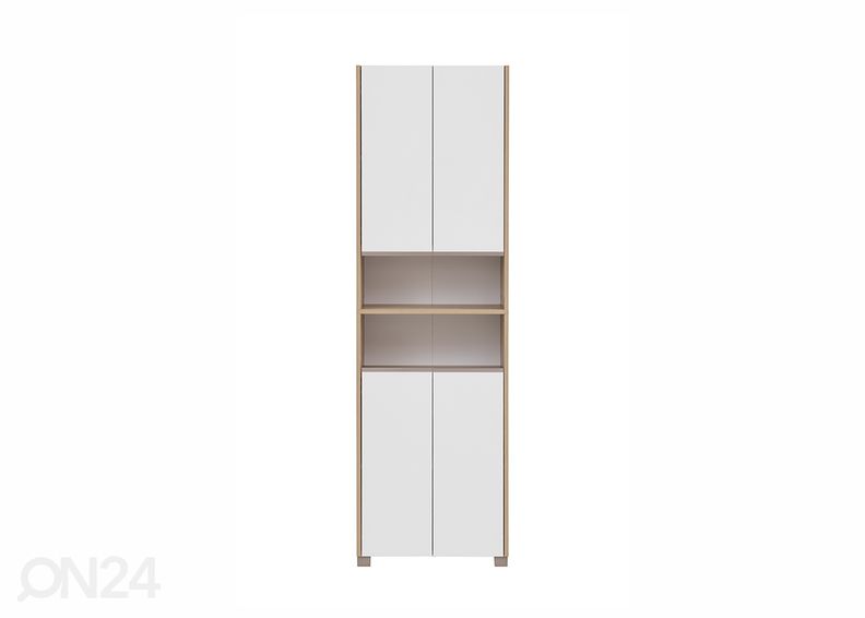 Высокий шкаф в ванную Juba увеличить