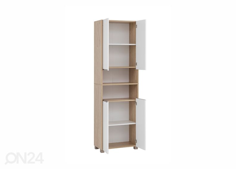 Высокий шкаф в ванную Juba увеличить