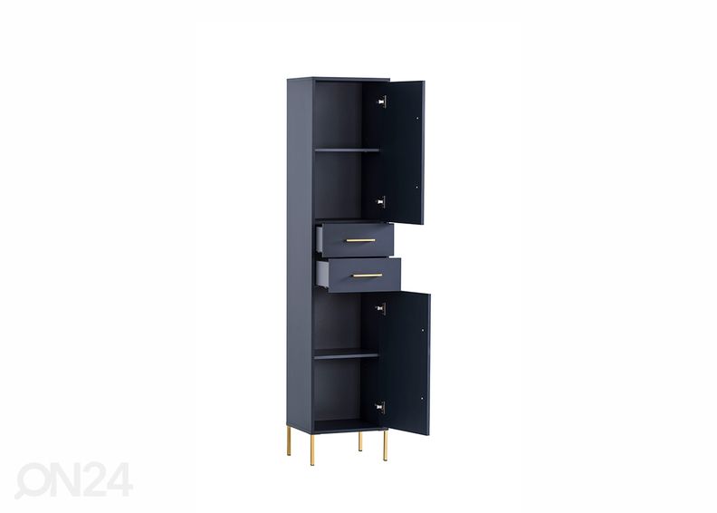 Высокий шкаф в ванную Kent 40,5 cm увеличить