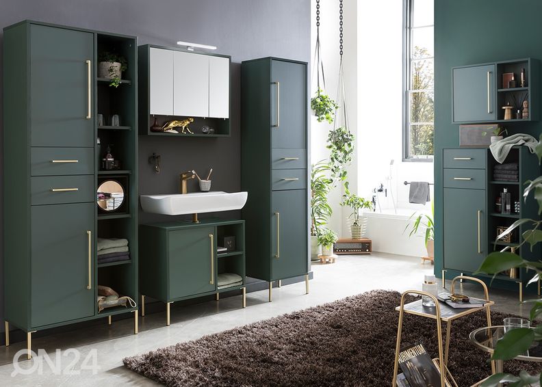 Высокий шкаф в ванную Kent 67 cm увеличить