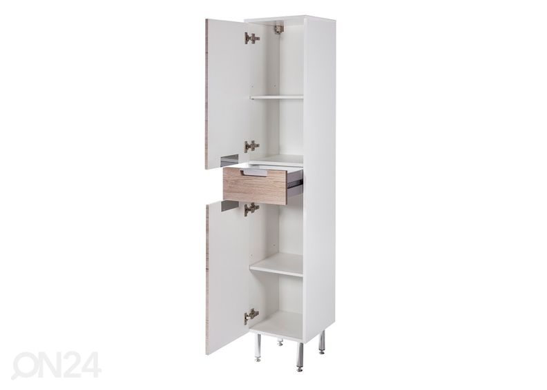 Высокий шкаф в ванную Mars увеличить