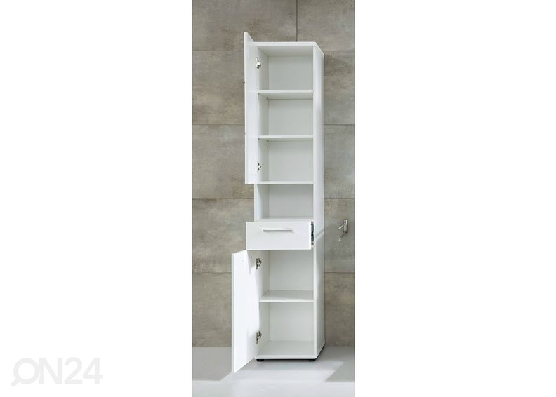 Высокий шкаф в ванную Monte увеличить