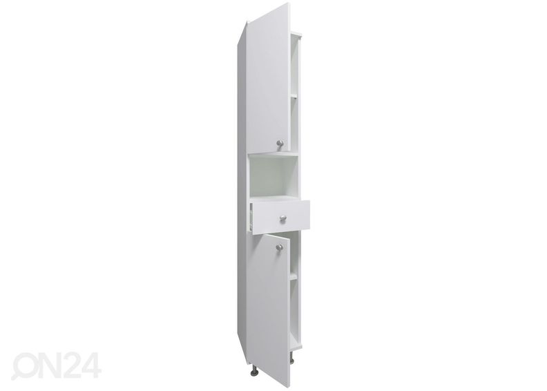 Высокий шкаф в ванную Nilosi 30 cm увеличить