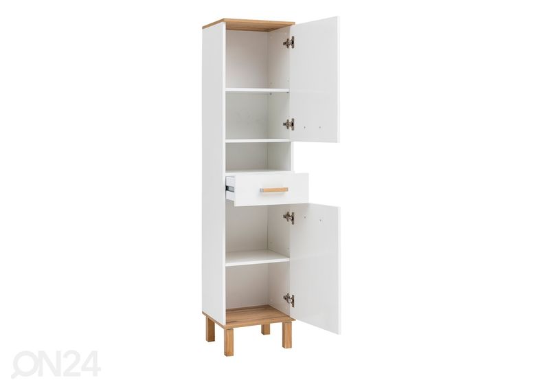 Высокий шкаф в ванную Padua увеличить