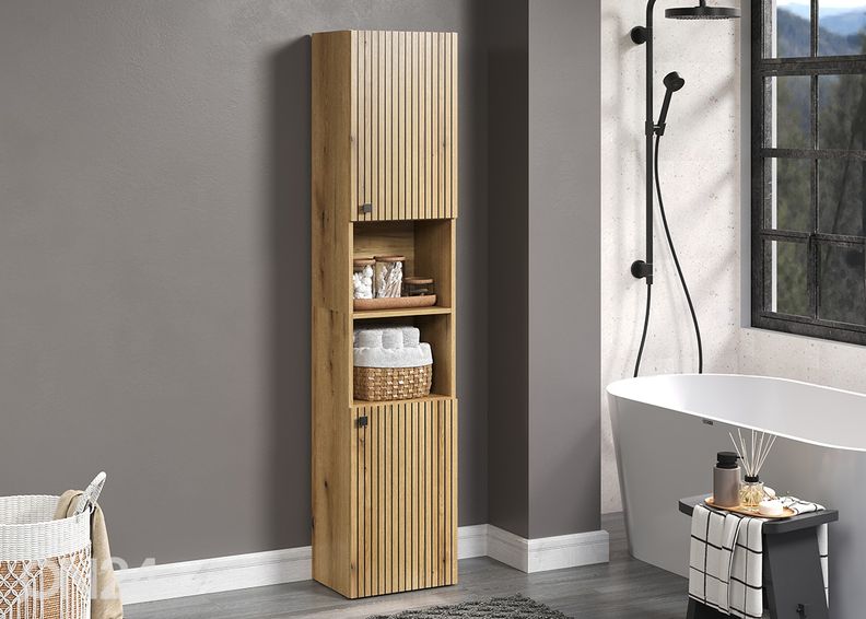 Высокий шкаф в ванную Pure Bliss 40 cm увеличить