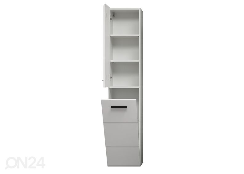 Высокий шкаф в ванную Riva увеличить