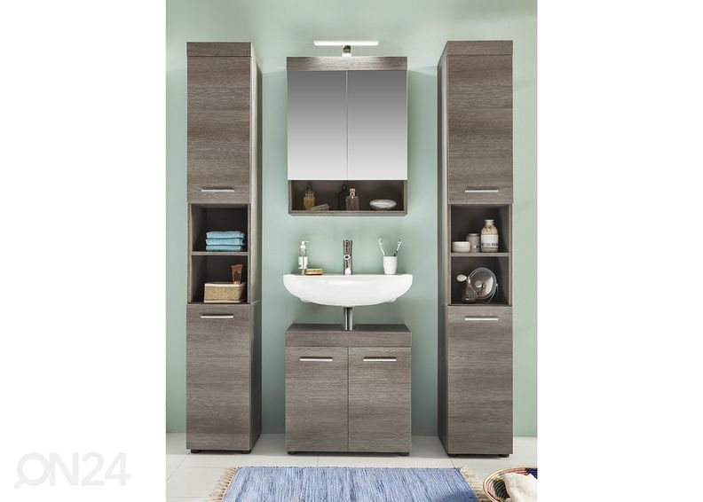 Высокий шкаф в ванную Runner увеличить