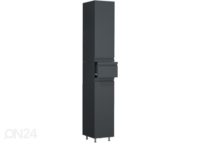 Высокий шкаф в ванную Silora 30 cm увеличить