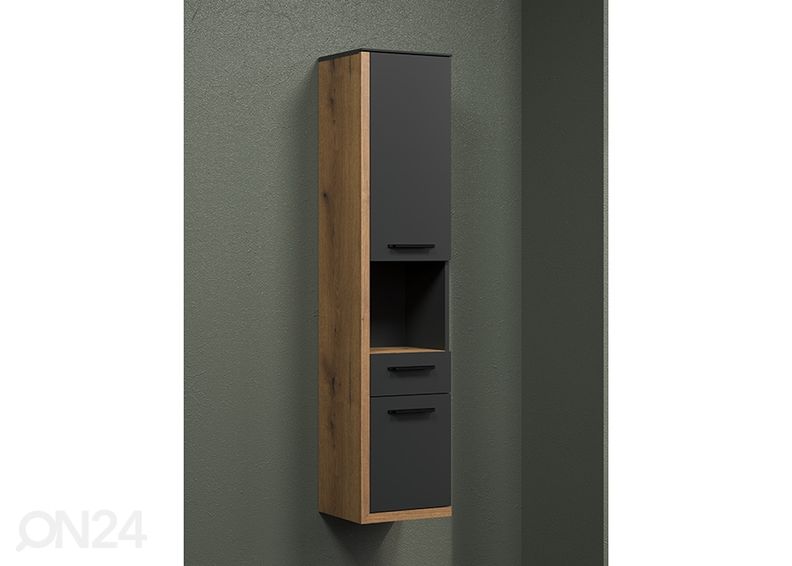 Высокий шкаф в ванную Synnax увеличить