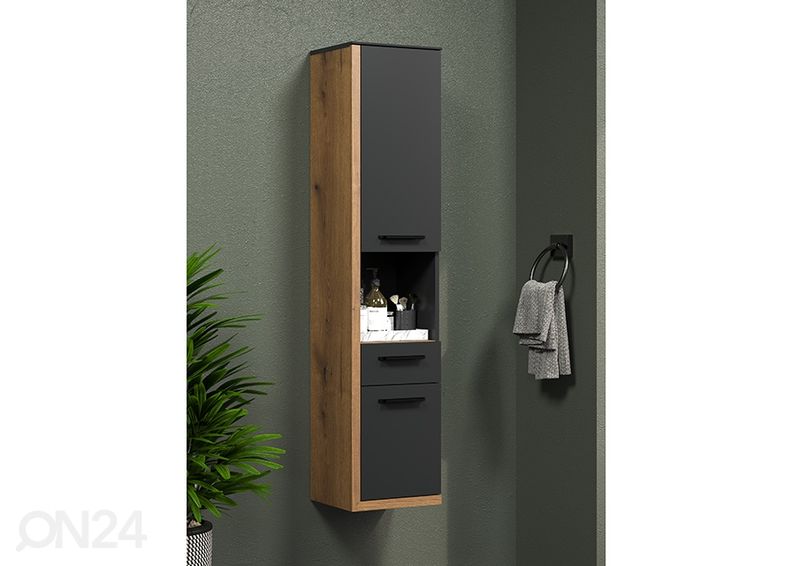 Высокий шкаф в ванную Synnax увеличить